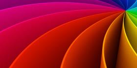 Colourful sheets