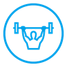 Packaging Icon Strong