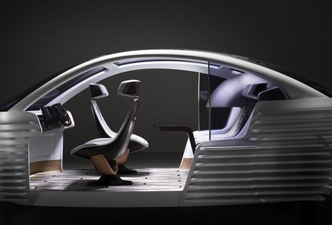 Superior materials create distinctive designs and added value in automotive interiors.