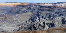 Desmodur® based elastomers withstand the harsh requirements of the mining industry.