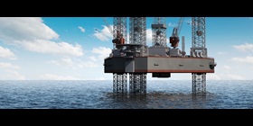 浇注型聚氨酯弹性体为石油和天然气行业提供优异的陆地和海上性能。