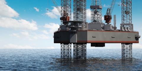Cast PU elastomers provide superior onshore and offshore performance for the oil and gas industry.