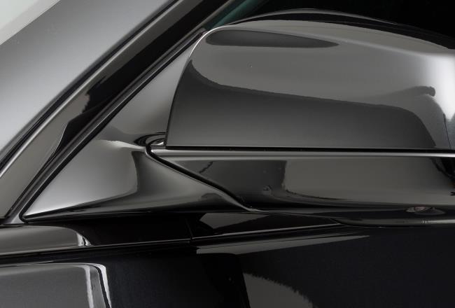 Automotive exterior: Durable, sustainable materials with greater design freedom