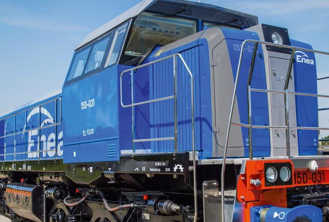 Material solutions from Covestro for rail exteriors: lighter, stronger and more eco-friendly