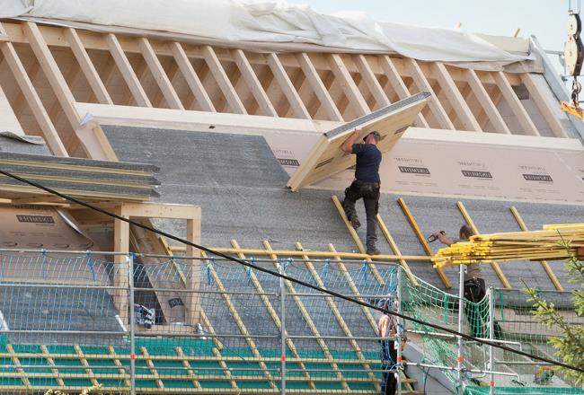 Effective protection and optimal insulation for doors and windows