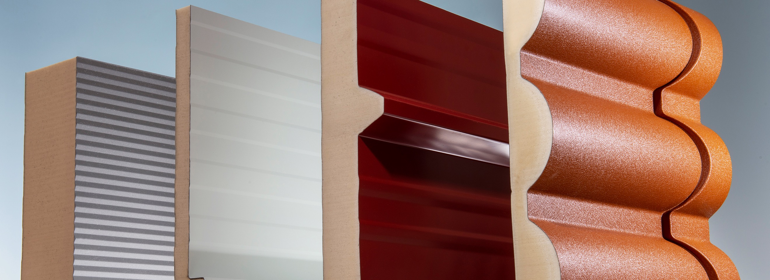 Insulation & protection Rigid PU foams by Covestro Covestro AG