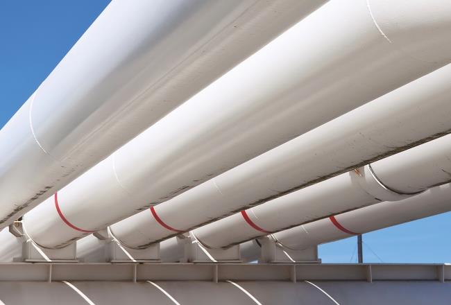 Pipe insulation