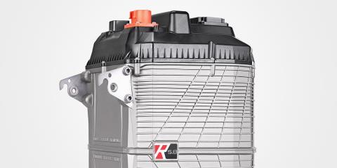 Polycarbonates and blends enable safe powering and design flexibility for batteries and chargers.