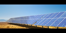 Solar Panels: Our elastomers ensure reliable production and long service life
