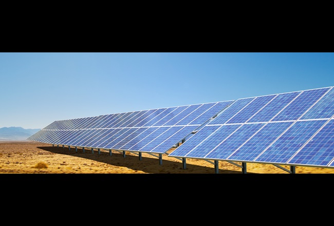 Solarmodule: Unsere Elastomere sorgen für eine zuverlässige Energieerzeugung und lange Lebensdauer