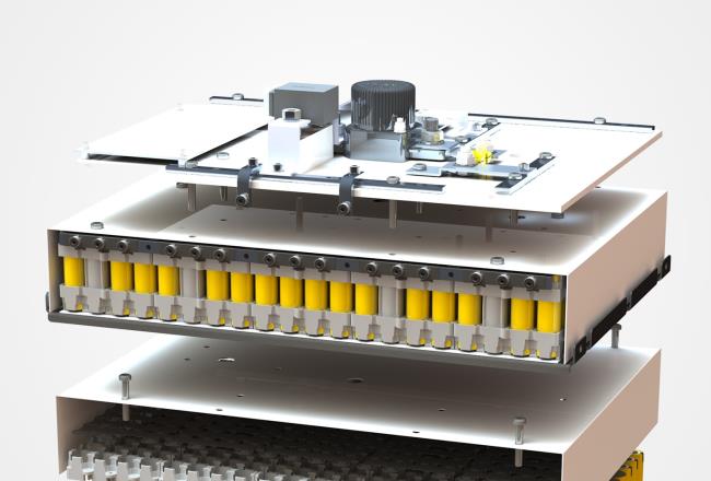 Energy storage: Polycarbonate blends and expertise for battery applications