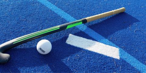 Sports equipment: Materials that make it comfortable and safe to play hard