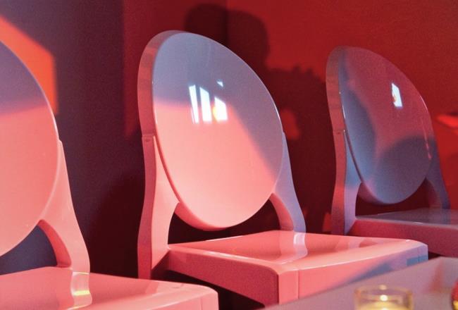 Resin and coating solutions for versatile, hard-wearing furniture