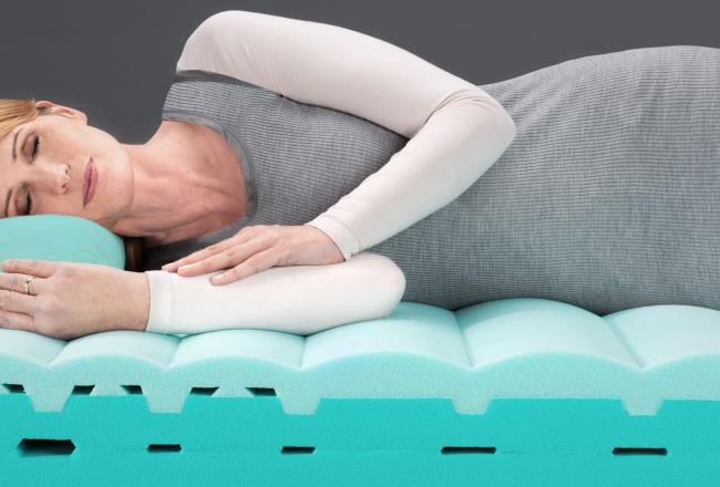 Mattresses: Dependable polyurethane materials for comfortable, sustainable foams