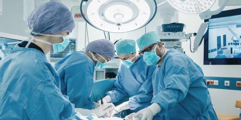 科思创专业聚碳酸酯和混合物为先进的医疗应用提供支持。