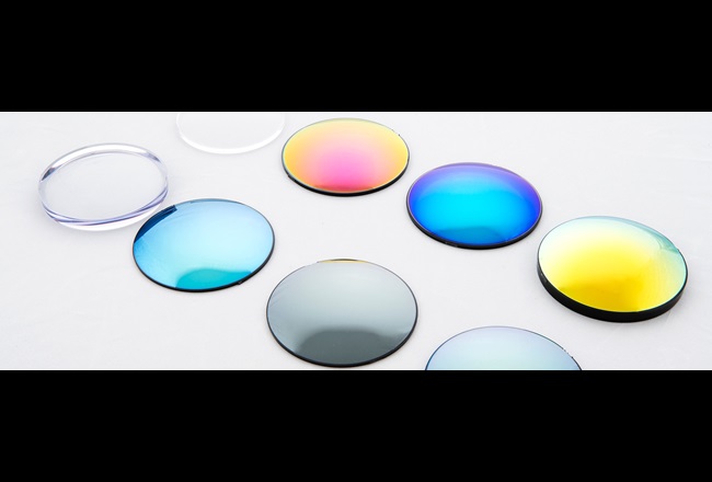 Makrolon® Polycarbonat in Linsenqualität für den Optikmarkt.