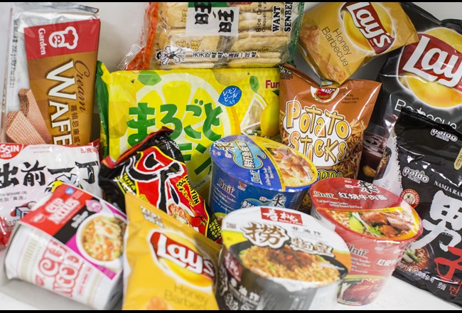 Large-Flexible Packaging