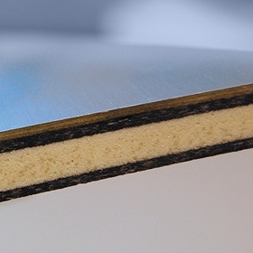 Multitec® polyurethane (PUR) spray system as an alternative to GBR plastics