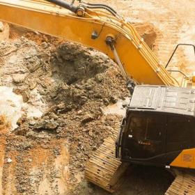 Digging Machine