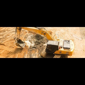 Digging Machine