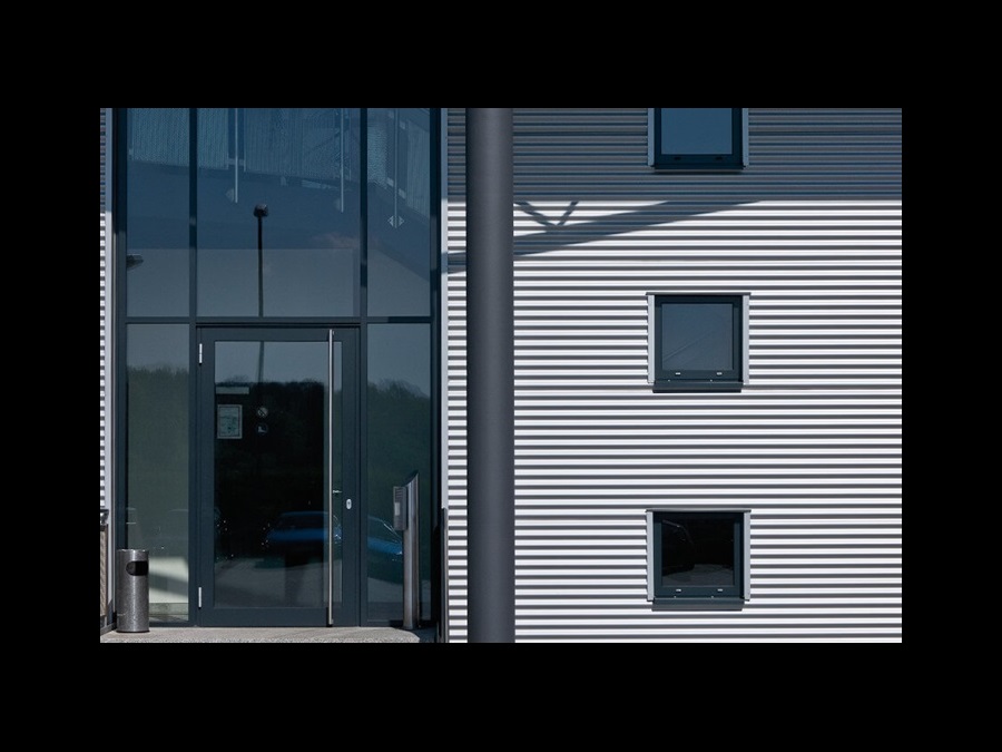 PU metal-faced panels