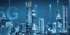 Anwendungsszenario für 5G Millimeterwellen-Basisstationen