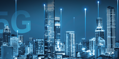 Application scenario of 5G mmWave base stations