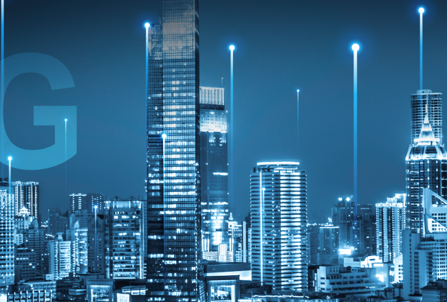 Application scenario of 5G mmWave base stations