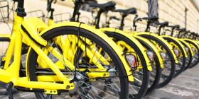 TPU tire solution for bike sharing providers and cyclists