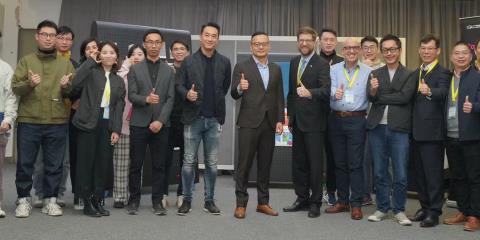 科思创和广汽的联合团队为CMF趋势和材料设计咨询项目的成功感到高兴。