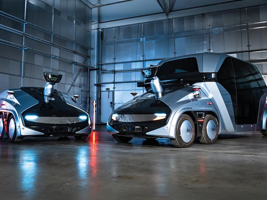 Innovative automotive interior lighting