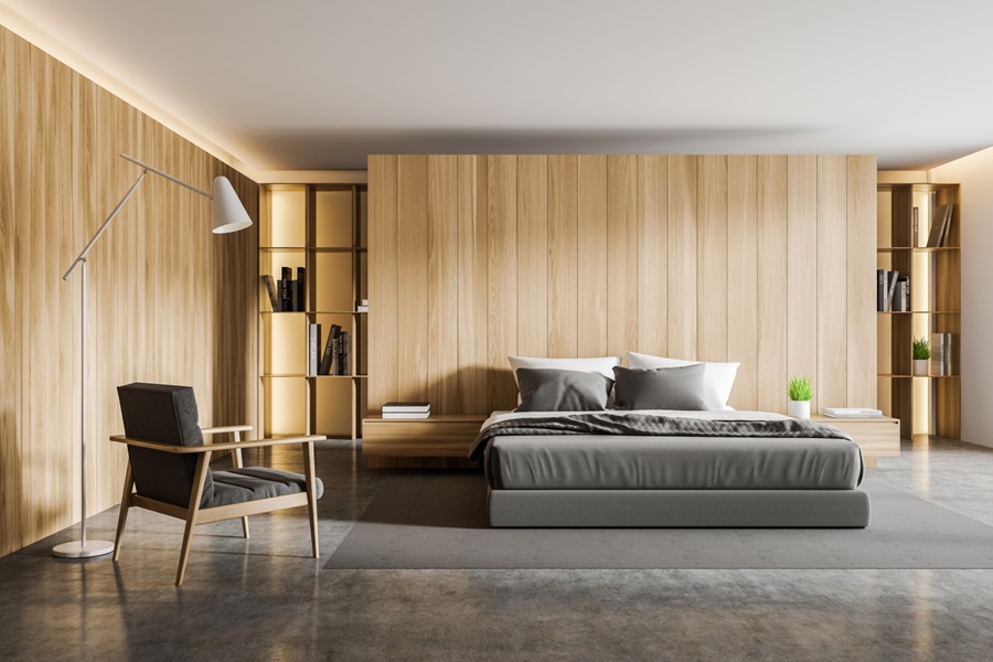 Furniture painted with ICA's Iridea BIO®