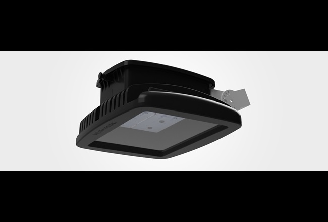 模克隆®聚碳酸酯用于生产Shat-R-Shield Incoplas™ LED Hybrid的散热器。