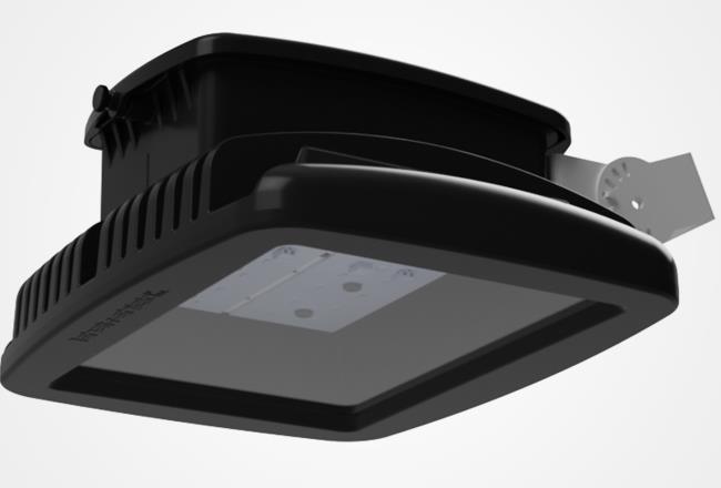 Makrolon® Polycarbonate serves as a heat sink in Shat-R-Shield’s Incoplas™ LED Hybrid.
