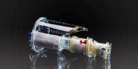 Tough, transparent Makrolon® 2458 ensures patient safety with the Wego membrane oxygenator.