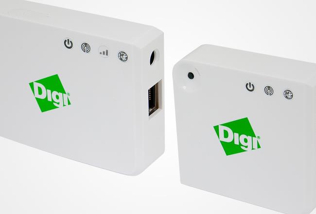 DIGI International uses Makrolon® 6487 polycarbonate for gateway housing.