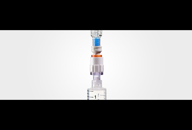 Makrolon® Polycarbonat wird als Kühlkörper in Shat-R-Shields Leuchte Incoplas™ LED Hybrid eingesetzt.