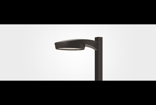 Makrolon® LED-Typ verbessert die Optik in Kenalls Beleuchtungsprodukten für Parkhäuser und Hallen.
