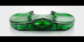 Biocompatibile Makrolon® Rx1851  with customizable color options  for OrthoSensor™ Knee Balancer.