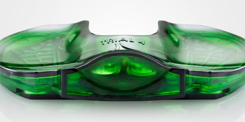 Biocompatibile Makrolon® Rx1851  with customizable color options  for OrthoSensor™ Knee Balancer.