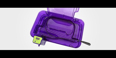 Dank Apec® 1745 hochtemperaturbeständigem Polycarbonat kann das Stella System die Sterilisationszeit von Instrumenten verkürzen.