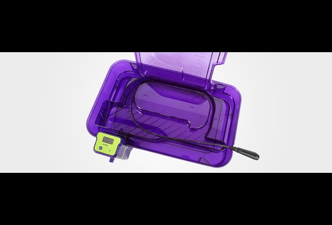 雅霸® 1745耐高温聚碳酸酯让Stella System缩短了仪器灭菌时间。