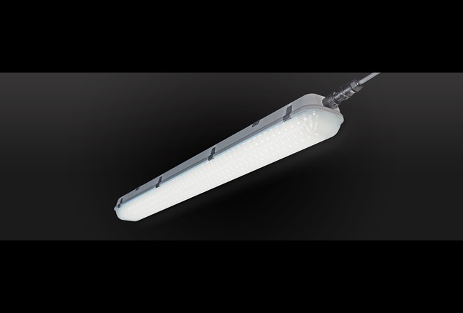VLUX的Futurix系列LED灯使用专门开发的模克隆® 2207 DC。