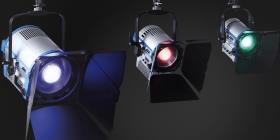 Makrolon® LED lenses enable optimal light distribution from ARRI LED lampheads
