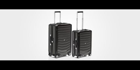 Our durable Makrolon® brings style and security to the Porsche Design Roadster series without added weight.