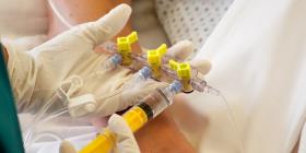 Elcam Medical‘s Marvelous™ three-way stopcock uses medical-grade Makrolon® Rx1805.