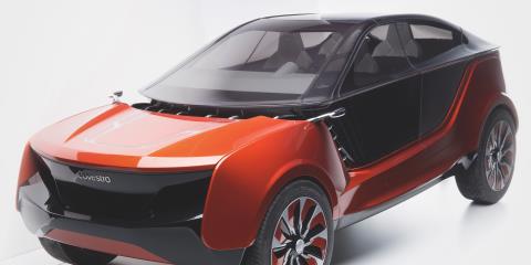 巴斯夫涂料部使用Desmodur® N作为可持续汽车涂料的交联剂。