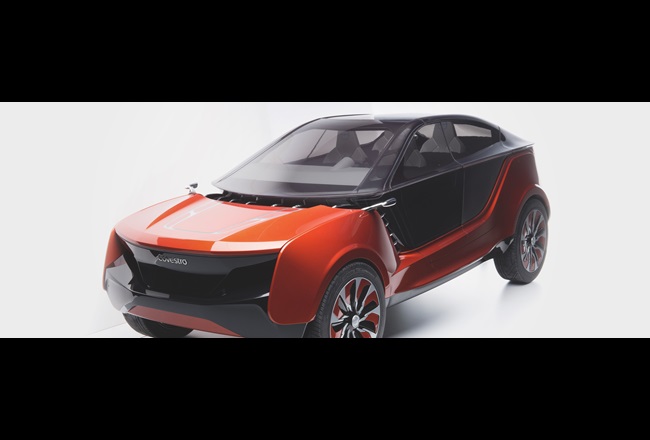 Desmodur® N ist der Vernetzer, den die BASF Coatings Division für nachhaltige Automobillacke verwendet.