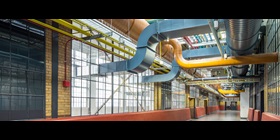 水性聚氨酯地板涂料为EIC开拓具有吸引力的可持续未来之路。