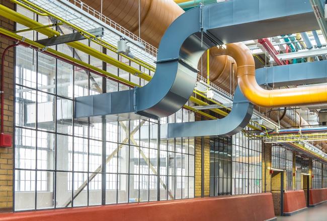 Waterborne PU floor coating paves the way for attractive, sustainable future at the EIC.